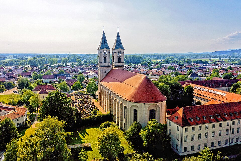 Abtei Niederaltaich