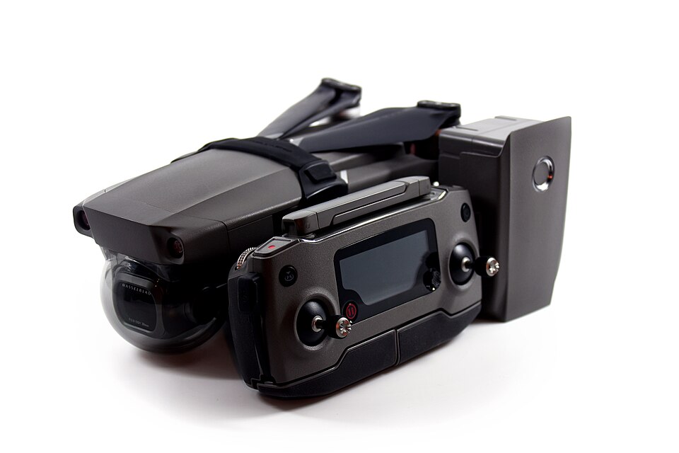 DJI Mavic 2 Pro mit Zubehör