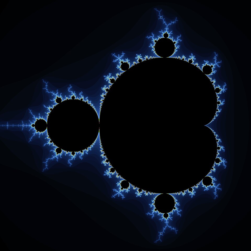 Mandelbrot-Menge