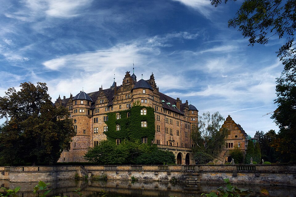 Schloss Neuenstein