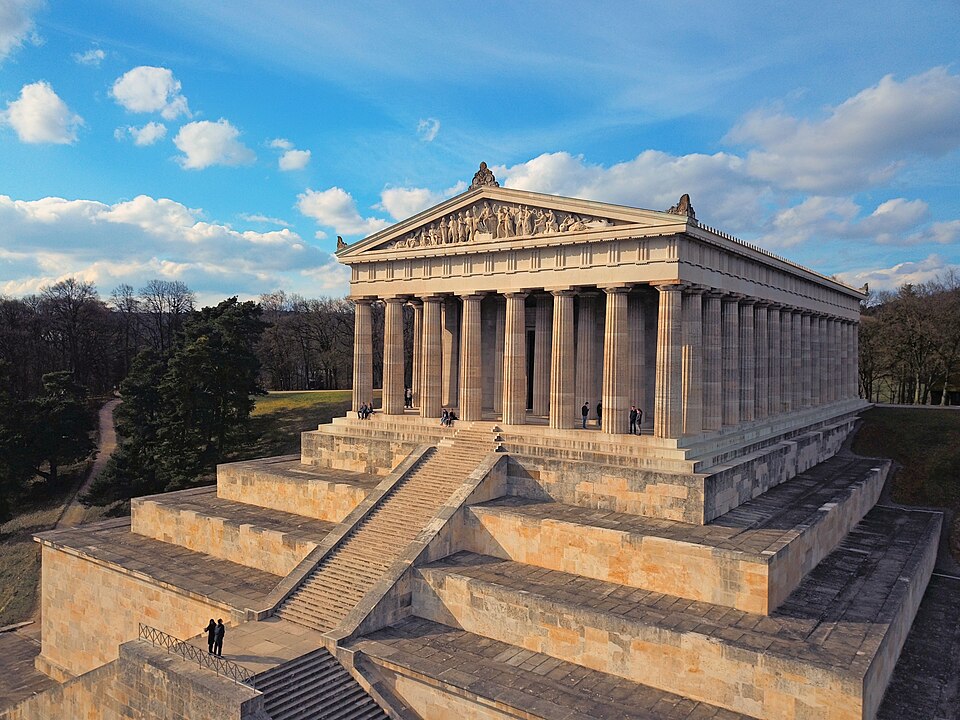 Walhalla bei Donaustauf